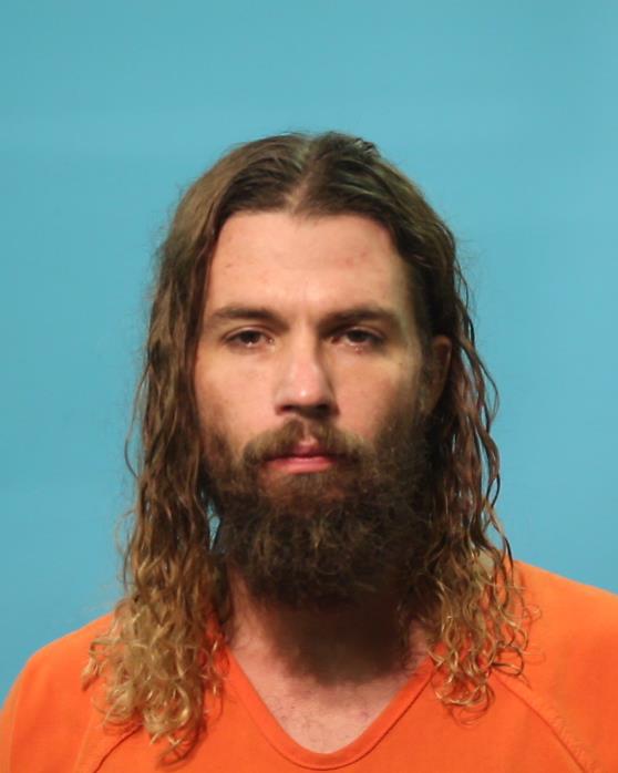 Culp, James Allen booking photo