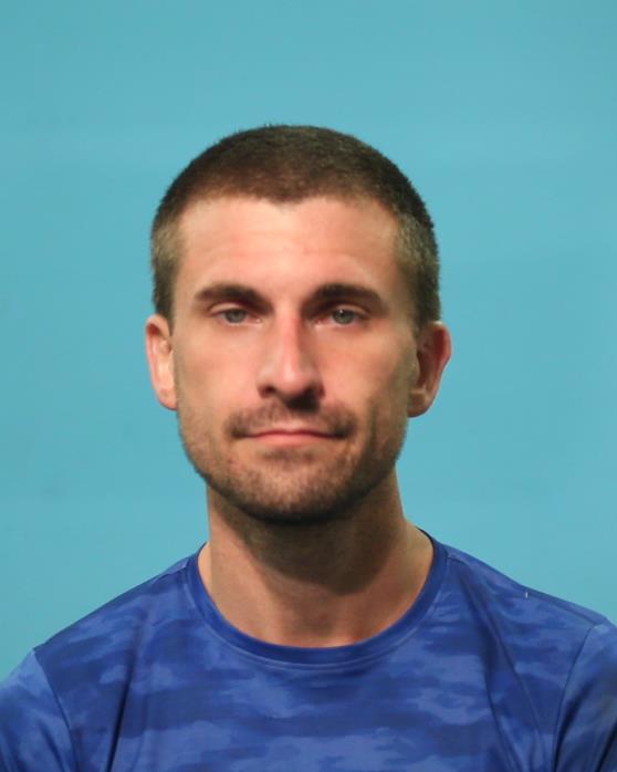 Bishop, Brett Hunter booking photo