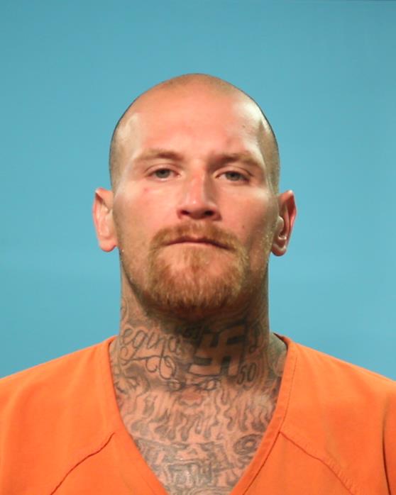 Osgood, Mathew Ryan booking photo