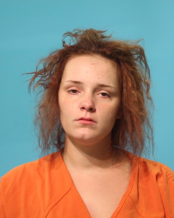 YOUNG, PIXIE BRASHER booking photo