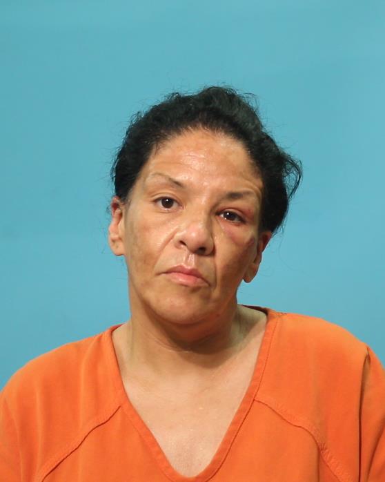 White, Regina Michelle booking photo