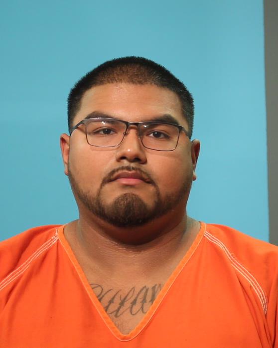 Soria, Eric booking photo