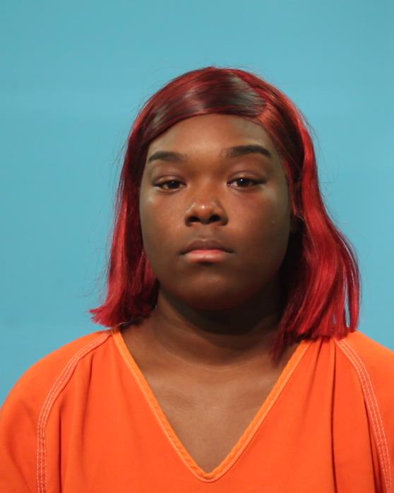 CHARLES, TAMIA AMAYA booking photo