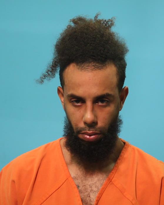 Hobbs, Jeremy booking photo