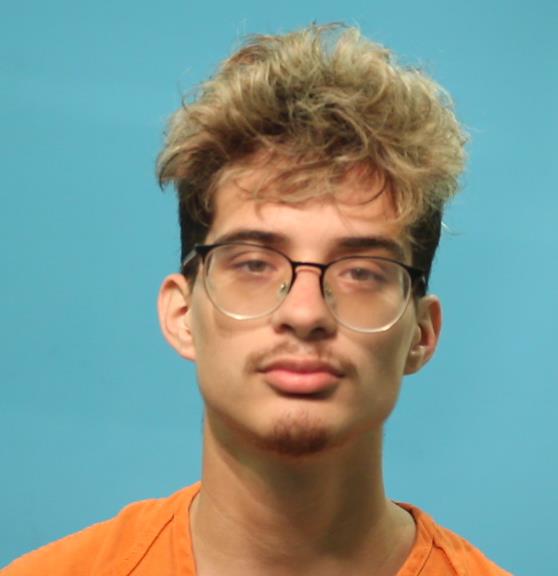 Cortez, Elijah James booking photo