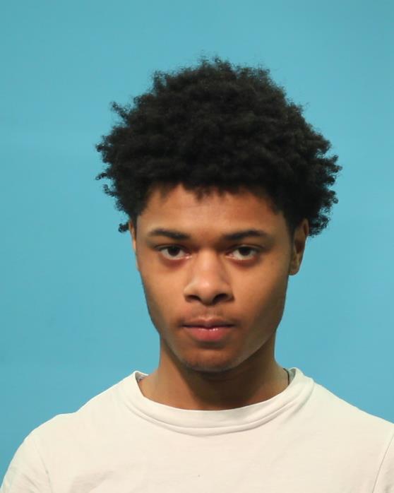 MILLER, SHAMON booking photo