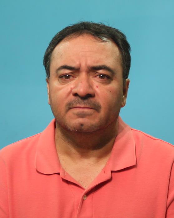 Lira-Portillo, Cesar booking photo