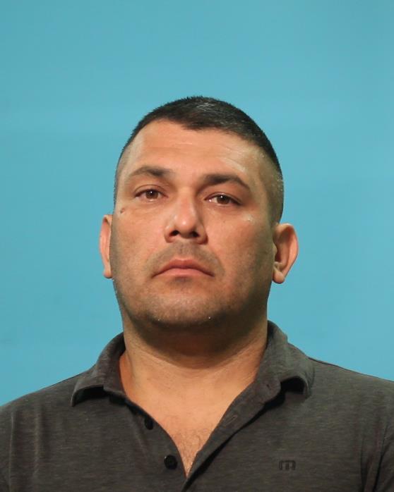 Jeffery, Randall booking photo