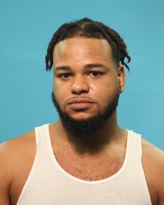 Allen, DeMarco booking photo