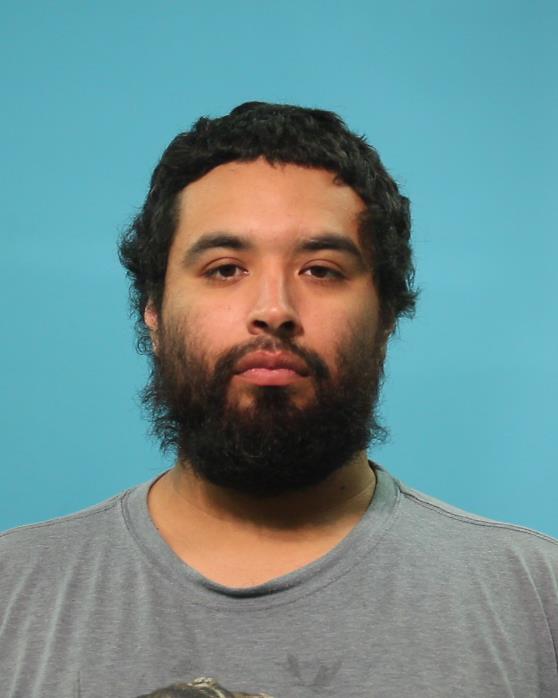 ST. PE, NATHAN GLEN booking photo