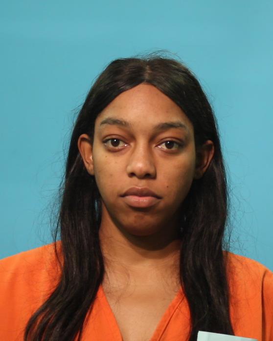 JOHNS, ALEXIS SAQUOIA booking photo