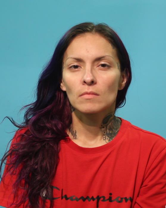 Puerto, Krystal booking photo