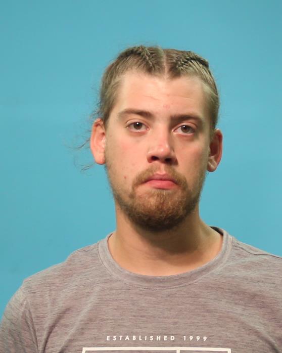 Farrer, Jackson Reece booking photo