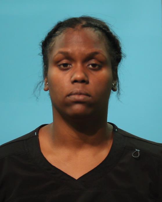 Calvin, Cydney DIJON booking photo