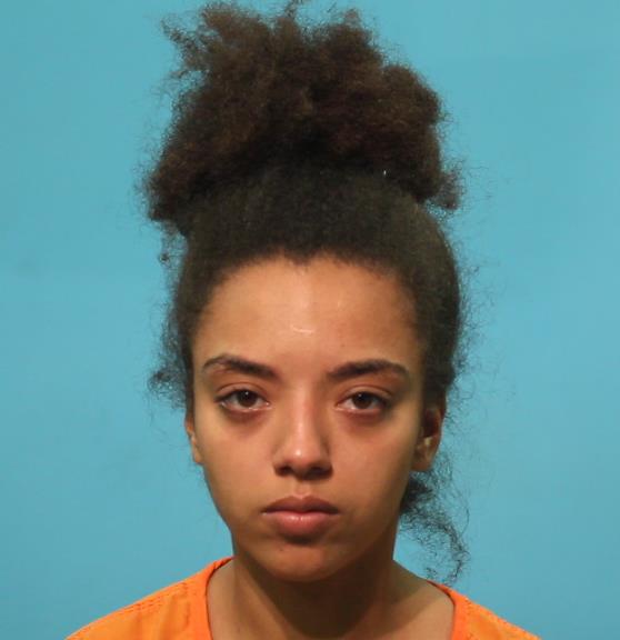 Steamer, Peyton Marcelle booking photo