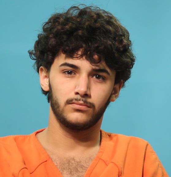 Ramirez, Joseph booking photo