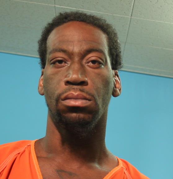 Barrett, Jaboree Dion booking photo