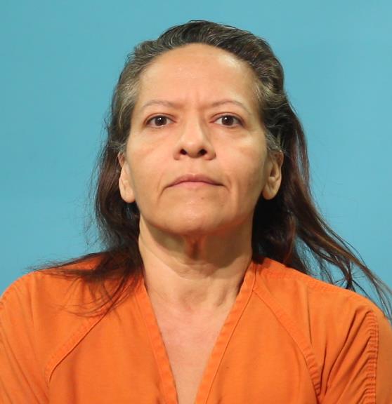 Brown, Amber Leal booking photo