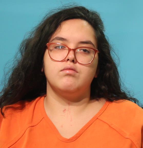 Brown-Leal, Kyleigh Madison booking photo