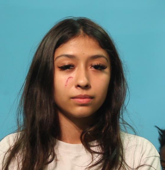 HERNANDEZ, KAYLA booking photo