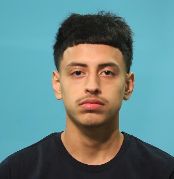 BARAJAS, KEVIN booking photo