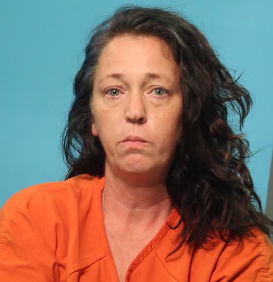 Schippert, Lesa Ragusa booking photo