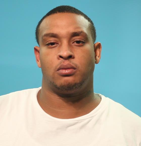 Roy, Kwame Deshon booking photo