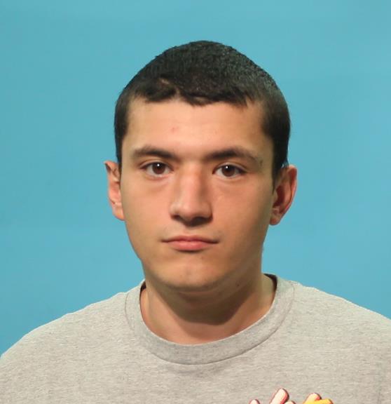 Nugent, James Robert booking photo