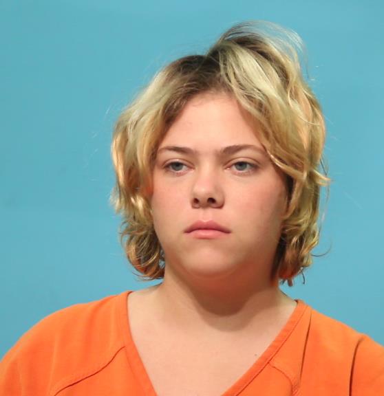 HYLES, BETHANY booking photo