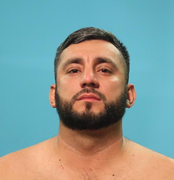 GONZALES, JESUS booking photo