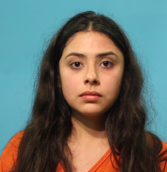 JIMENEZ, MELODY booking photo