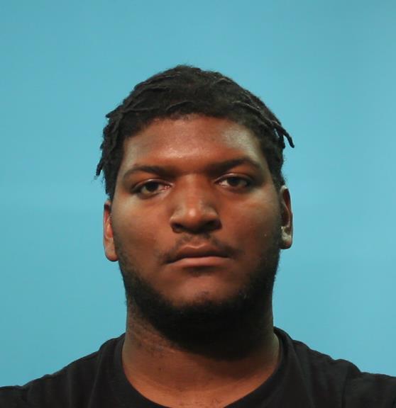 Eddins, Brandon booking photo