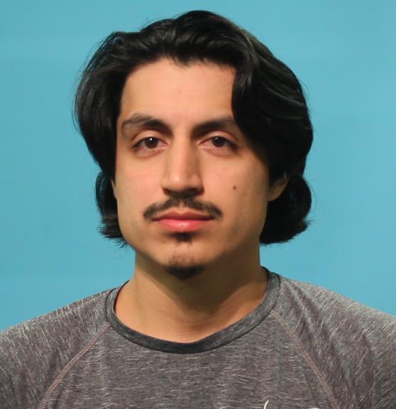 CASTANEDA, RUBEN III booking photo