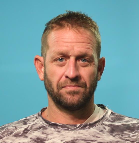 Mayberry, James Edward booking photo