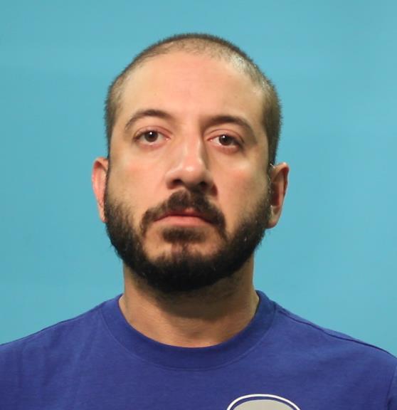 Placencio, Joshua Anthony booking photo