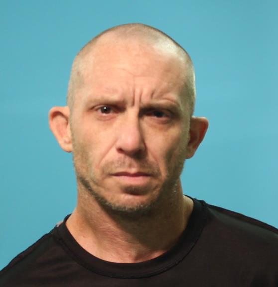 Johnson, John Paul booking photo