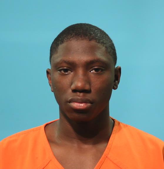 Simon, Phillip booking photo