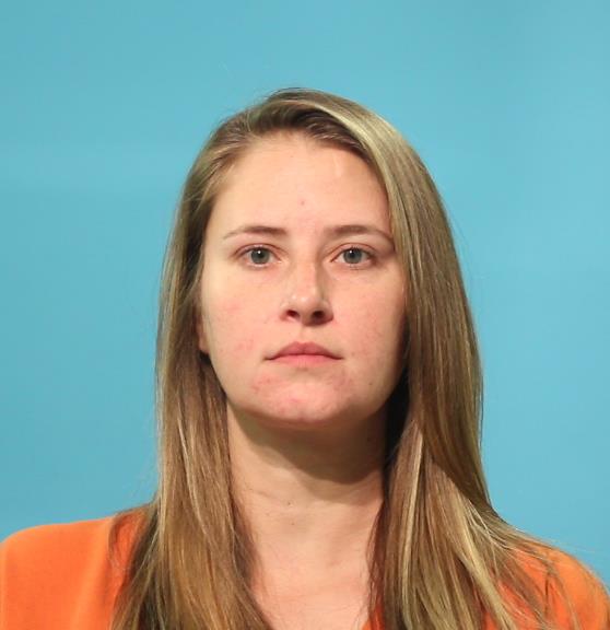 CAUTHORN, CHRISTAL ANN booking photo