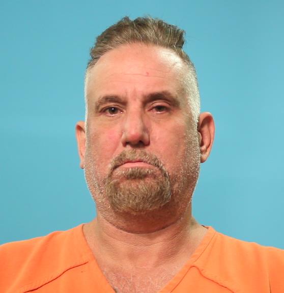 Weeks, Shawn booking photo