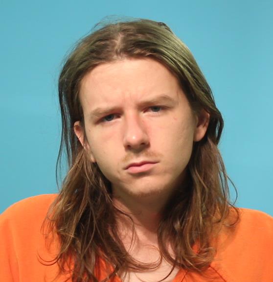 Hegele, Hunter Shannon booking photo