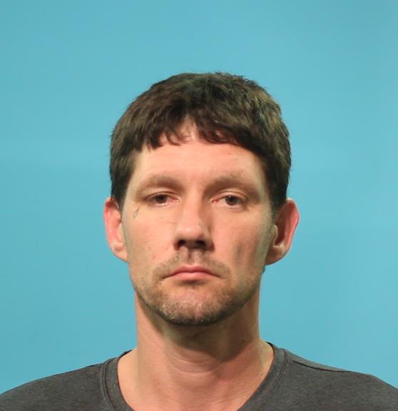 Montgomery, Matthew David booking photo