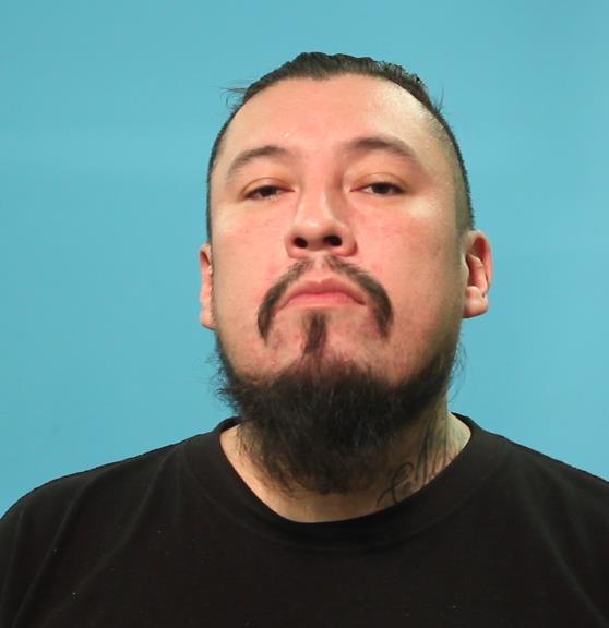 Gomez, Alfonso booking photo