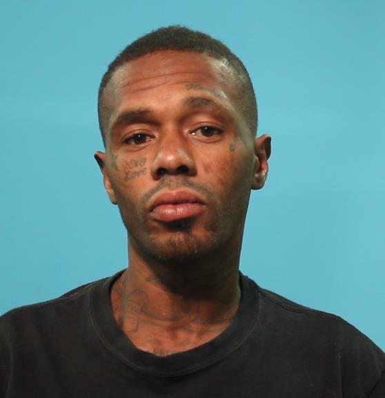 Brown, Terrance booking photo