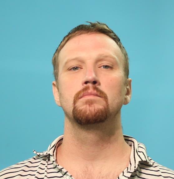 Shewbart, Cass Eugene, Jr. booking photo