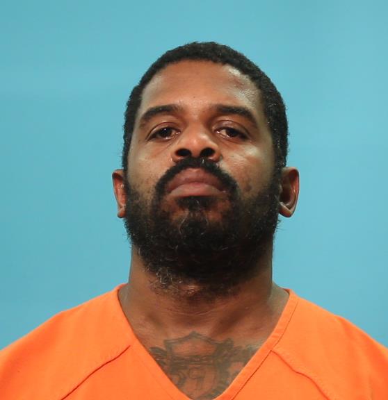 Lewis, Quentin booking photo