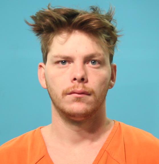 Daley, Trevor booking photo