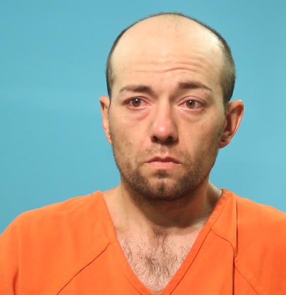 Driver, Logan booking photo