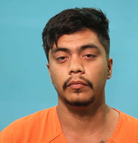 Zacarias, Luis Miguel booking photo