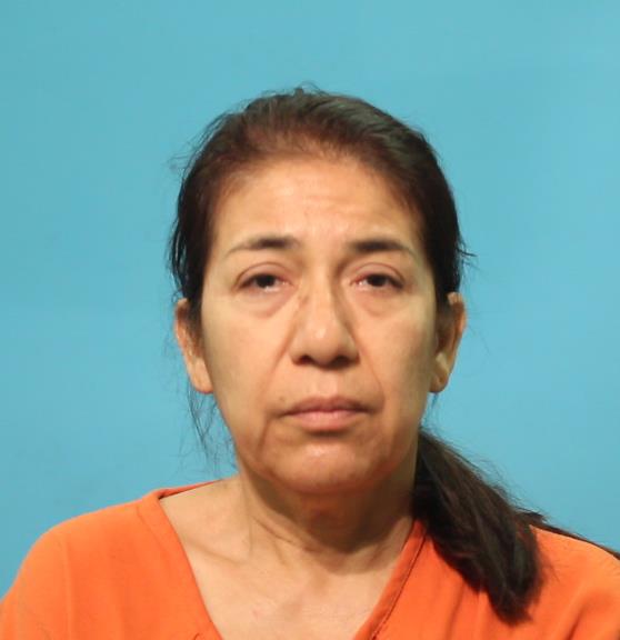 GOMEZ, ORFELINDA ORTEGA booking photo