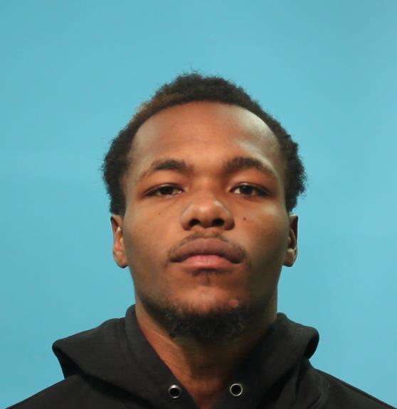 Brookins, Jamerian Nykavin booking photo